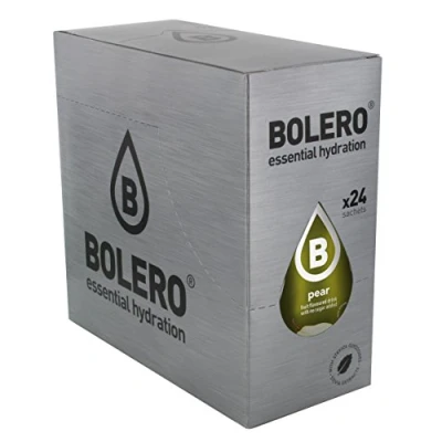 Image de Bolero Poudre Classic Pear 24 x 9 g