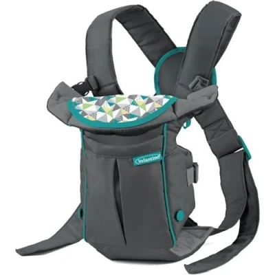 Image de Porte bébé SWIFT™ gris