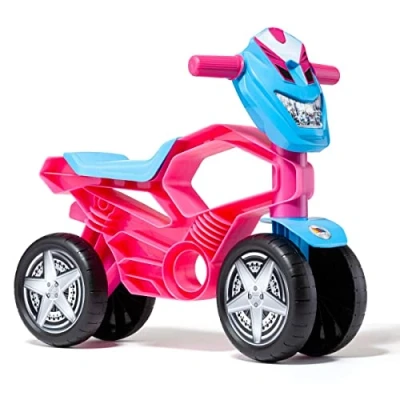 Afbeelding van Loopmotor Moltó 21201 Roze 53 cm (52 x 20 44 cm)