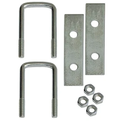 Afbeelding van Trucky Truck Box transportbox aanhanger gereedschapskist aluminium plaat 15 maten, TBA model: Mount 1 (14)