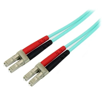 Afbeelding van Adapterkabel Startech A50FBLCLC5 Turkoois 5 m