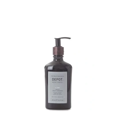 Afbeelding van DEPOT 801 DAILY SKIN CLEANSER 200ML