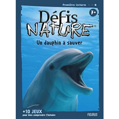 Afbeelding van Un dauphin a sauver