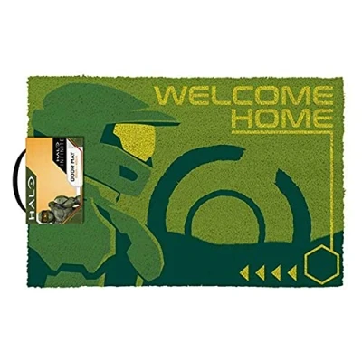 Afbeelding van Pyramid Int. Halo Infinite Deurmat Welcome Home (Diversen) Nieuw