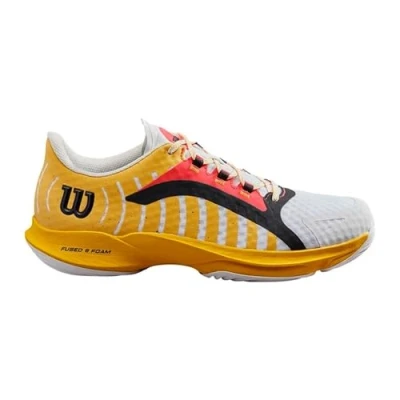 Afbeelding van Wilson Hurakn Pro Padelschoenen Geel,Wit EU 45 1/3 Man