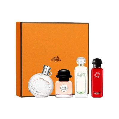 Afbeelding van Hermès Collection Miniatuurset