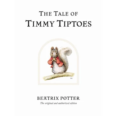 Afbeelding van Tale Of Timmy Tiptoes 12