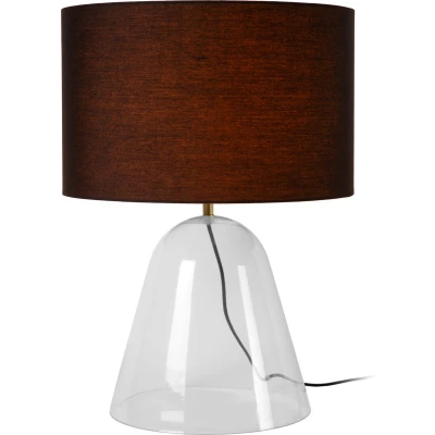 Afbeelding van Lucide CAMPANA Tafellamp 1xE27 Transparant