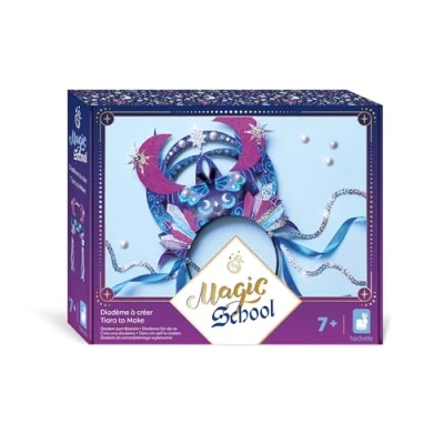 Afbeelding van Janod atelier tiara maken magic school