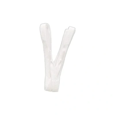 Afbeelding van Saphir Witte Sneaker veters 180cm