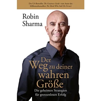 Afbeelding van Der Weg zu deiner wahren Größe