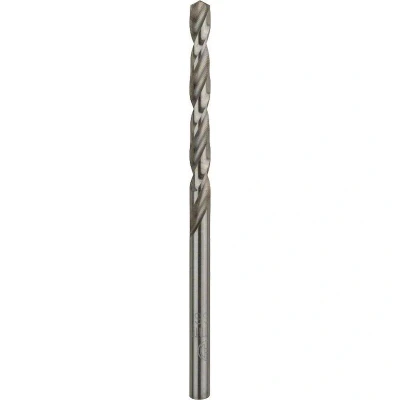 Image de BOSCH 2608585919 mèche à métaux HSS G, DIN 338, 4,3 x 47 80 mm