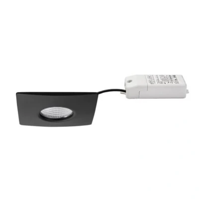 Afbeelding van Brumberg 39255083 LED inbouwlamp Zonder 5 W Zwart