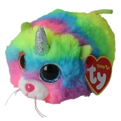 Afbeelding van Ty Teeny Ty&#039;s Heather 10 CM
