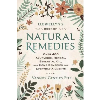 Afbeelding van Llewellyn&#039;s Book of Natural Remedies
