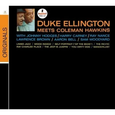 Afbeelding van Duke Ellington Meets Coleman Hawkin