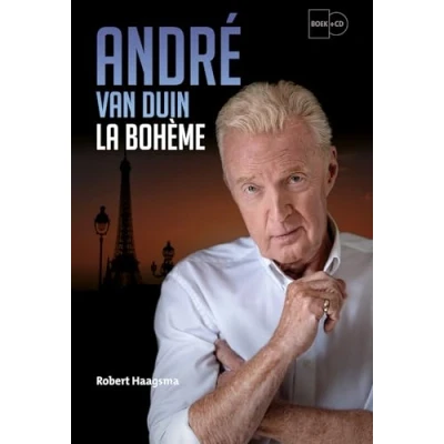 Afbeelding van André van Duin La Bohème