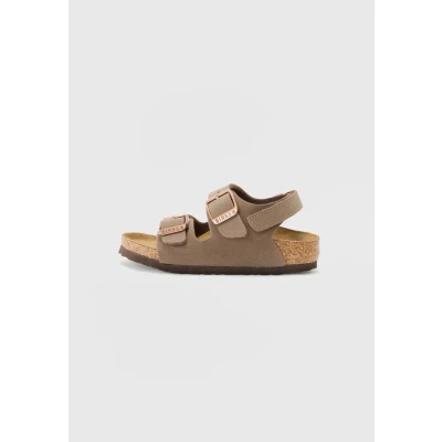 Afbeelding van BIRKENSTOCK Milano AS Kids schoenen voor volwassenen, Bruin, 26 EU