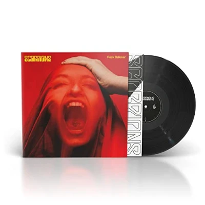 Afbeelding van Scorpions Rock Believer (LP)
