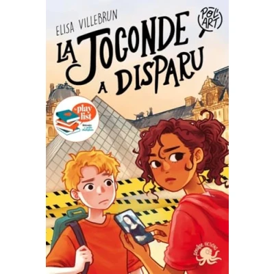 Afbeelding van LA JOCONDE A DISPARU