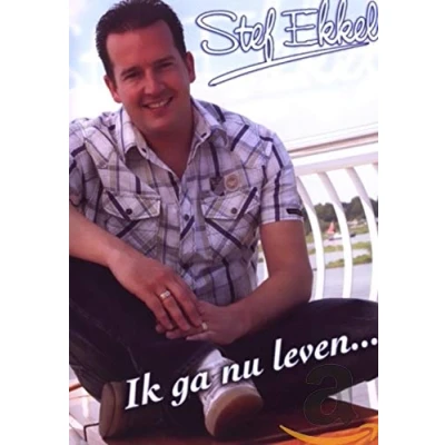 Afbeelding van Stef ekkel Ik Ga Nu Leven (DVD)