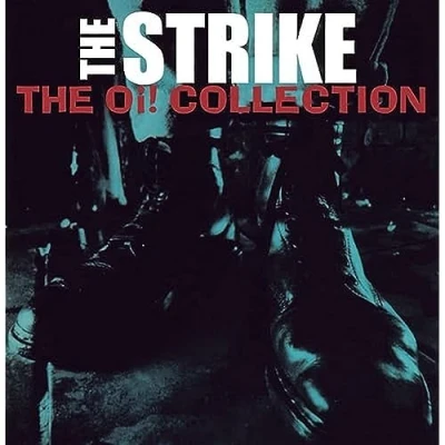 Afbeelding van The Strike Oi! Collection (LP) (Coloured Vinyl)