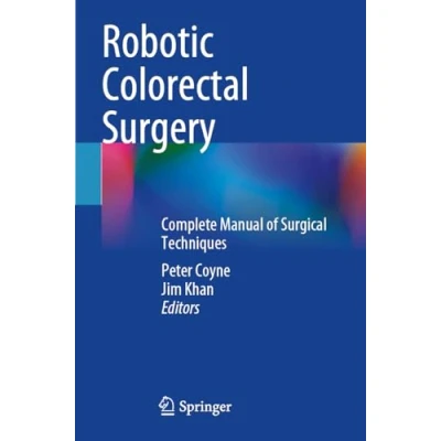 Afbeelding van Robotic Colorectal Surgery