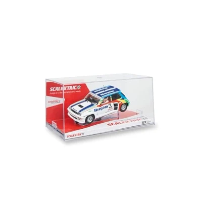 Afbeelding van SCALEXTRIC Originele raceauto Slot Auto Schaal 1:32 (Renault 5 Turbo Pures)