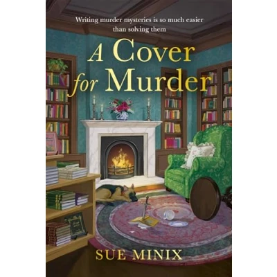 Afbeelding van A Cover for Murder