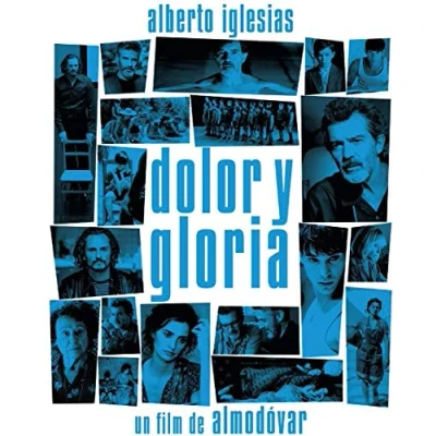 Afbeelding van Alberto Iglesias Dolor Y Gloria (LP)