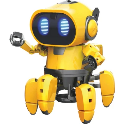 Afbeelding van TOBBIE DE ROBOT