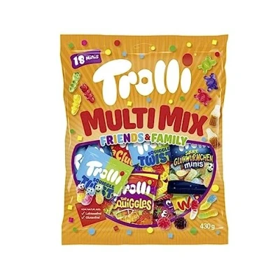 Afbeelding van Trolli Multi Mix, 430 g