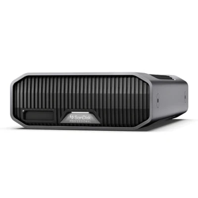 Afbeelding van SanDisk Professional G DRIVE PROJECT 12TB
