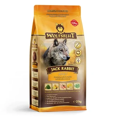 Afbeelding van Wolfsblut Hondenvoer Adult Jack Rabbit 2 kg