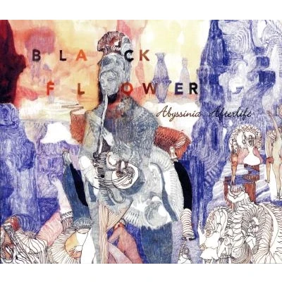 Afbeelding van Black Flower Abysinnia Afterlife (CD)