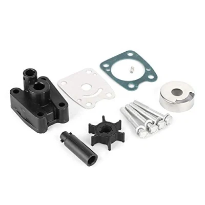 Afbeelding van EBTOOLS voor yamaha 4hp outboard impeller turbine reparatieset waterpomp buitenboord accessoires vervanging 6E0 W0078 A2 geschikt 5hp 2 str 4A 5C