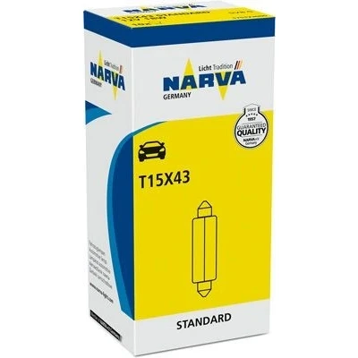 Afbeelding van Gloeilamp, interieurverlichting NARVA 175123000