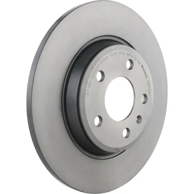 Image de 2 disques de frein brembo vernis uv 08.a759.11