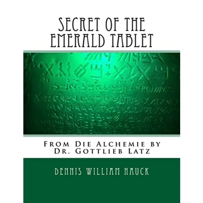Afbeelding van Secret of the Emerald Tablet