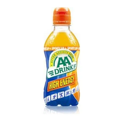 Afbeelding van AA Drink High Energy 24x33cl