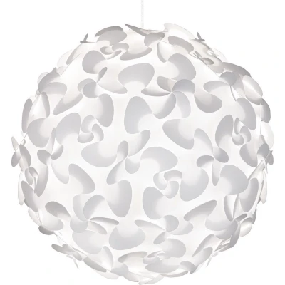 Afbeelding van Umage Lora X Large hanglamp white met koordset wit Ø 45 cm