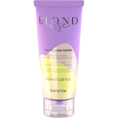 Afbeelding van Inebrya Blondesse No Yellow Mask 100ML