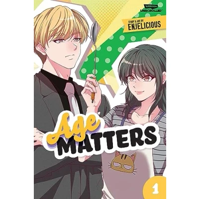 Afbeelding van Age Matters Volume One