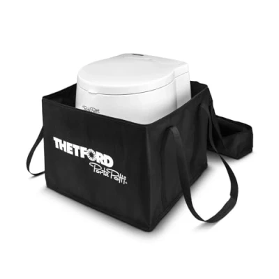 Afbeelding van Thetford Porta Potti Draagtas X35 X45 Zwart Onderdelen &amp; Accessoires