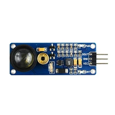Afbeelding van Waveshare Laser Receiver Module Sensor Transmitter voor Arduino AVR PIC