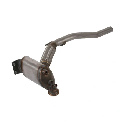Afbeelding van JMJ 1072 Roetfilter AUDI: A3 Sportback, Hatchback, SEAT: Leon II Altea XL, SKODA: Octavia 2 Combi, Hatchback