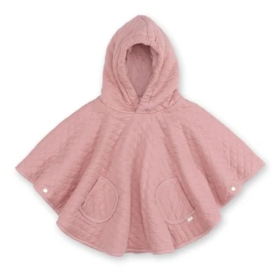 Afbeelding van BEMINI Reisponcho Pady Quilted + jersey 9 36m Vintage