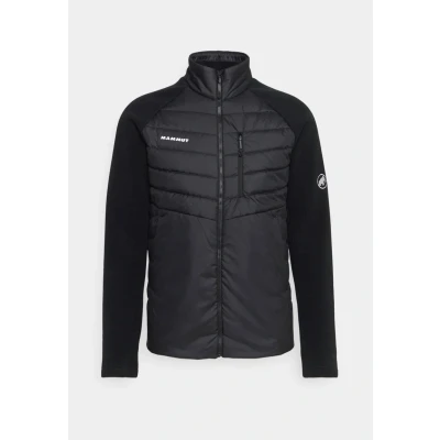 Afbeelding van Mammut Innominata ML Hybrid Jacket MEN Runningjack, Heren, Maat: Large, Black