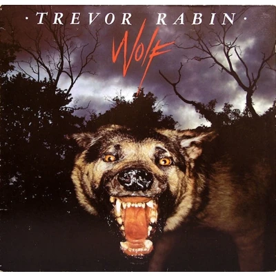 Afbeelding van Trevor Rabin Wolf (LP)