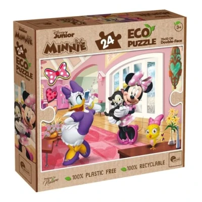 Afbeelding van Disney ECO PUZZLE DF MINNIE 24
